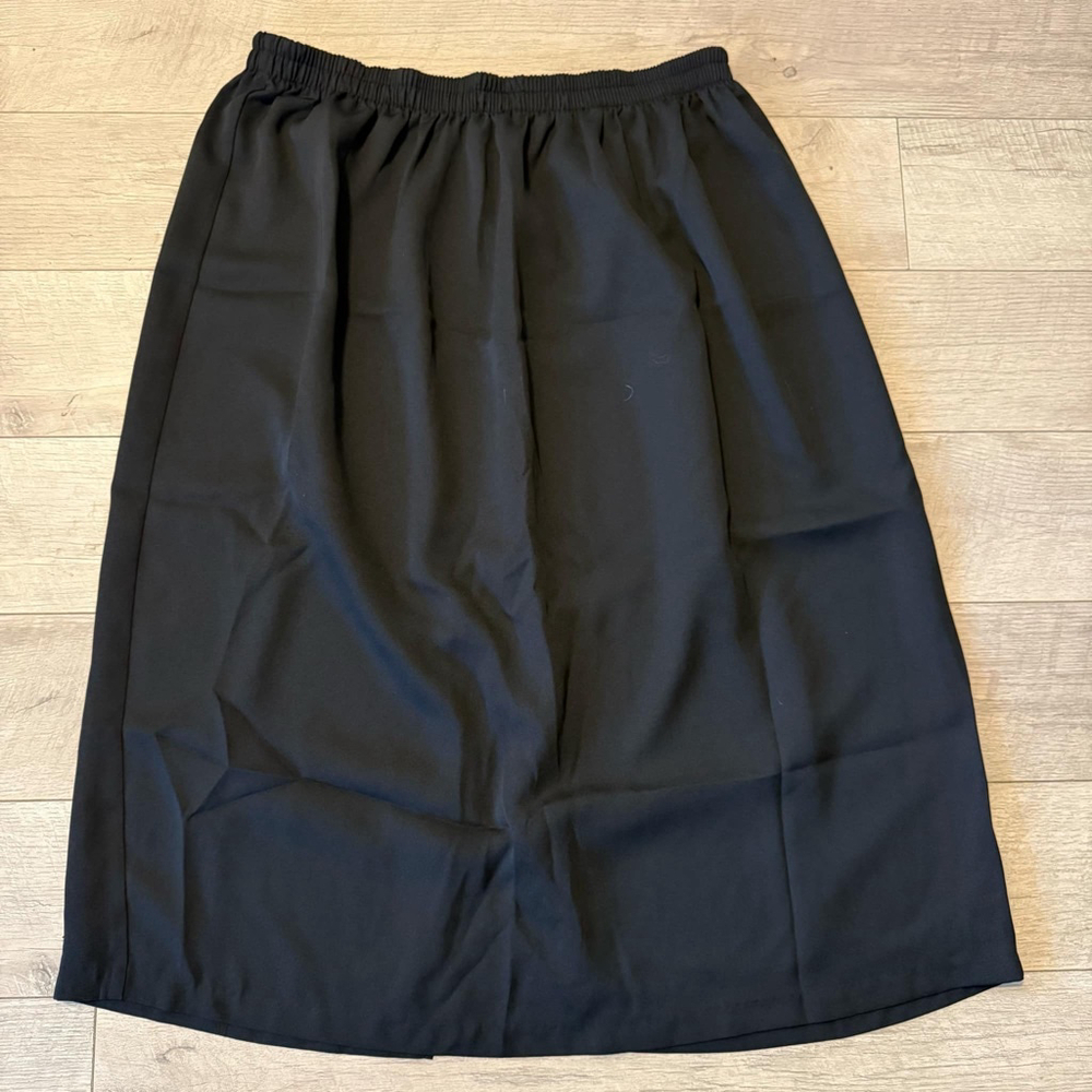 Women's Hosanna Skirt 5XL Black